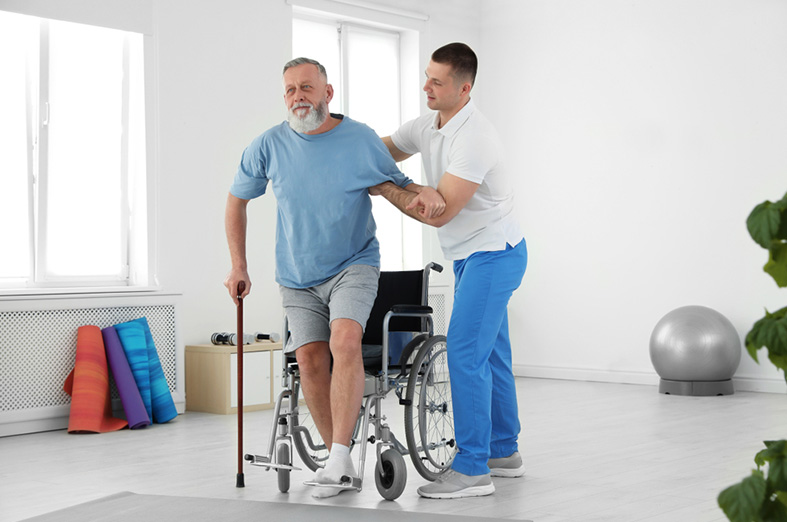 Felç Rehabilitasyonu | FİZİREM AYDIN