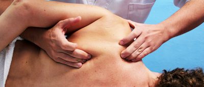 omuz sıkışması manuel terapi