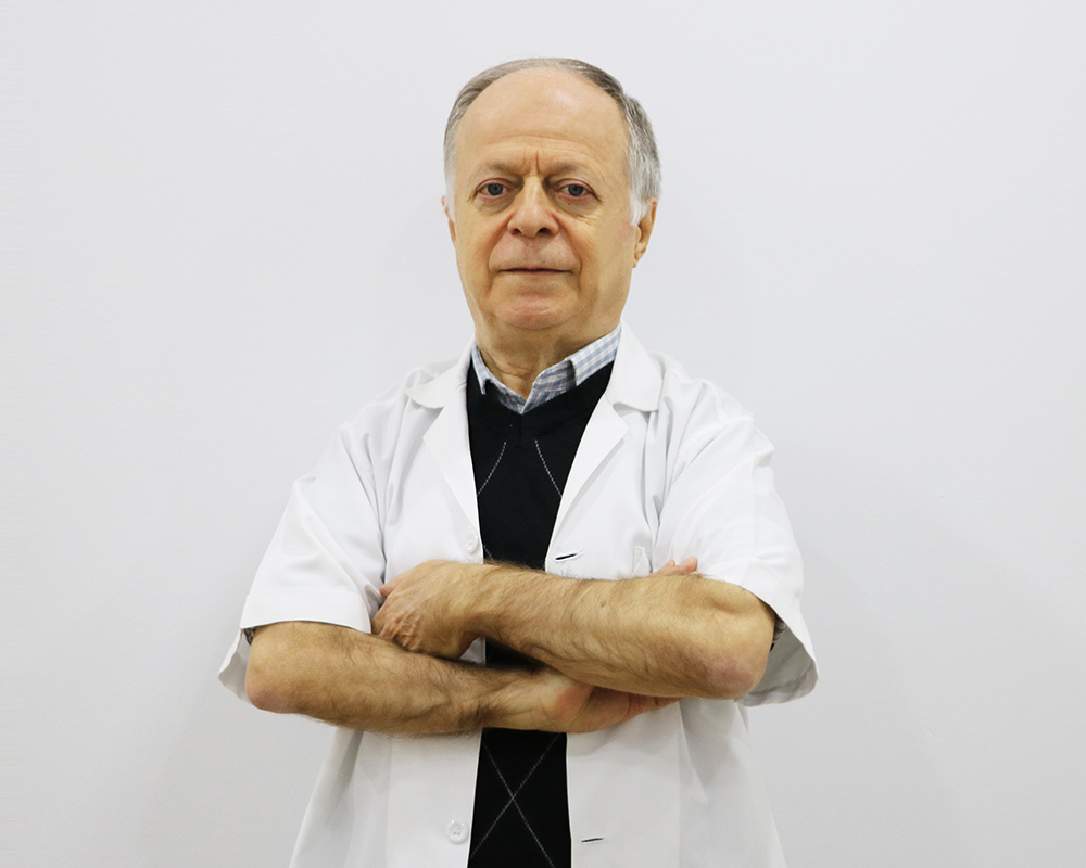 Uzm. Dr. Yılmaz Sarıoğlu