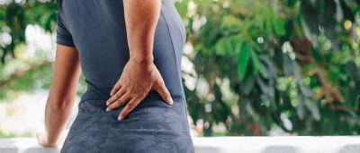 kuyruk sokumu ağrısı